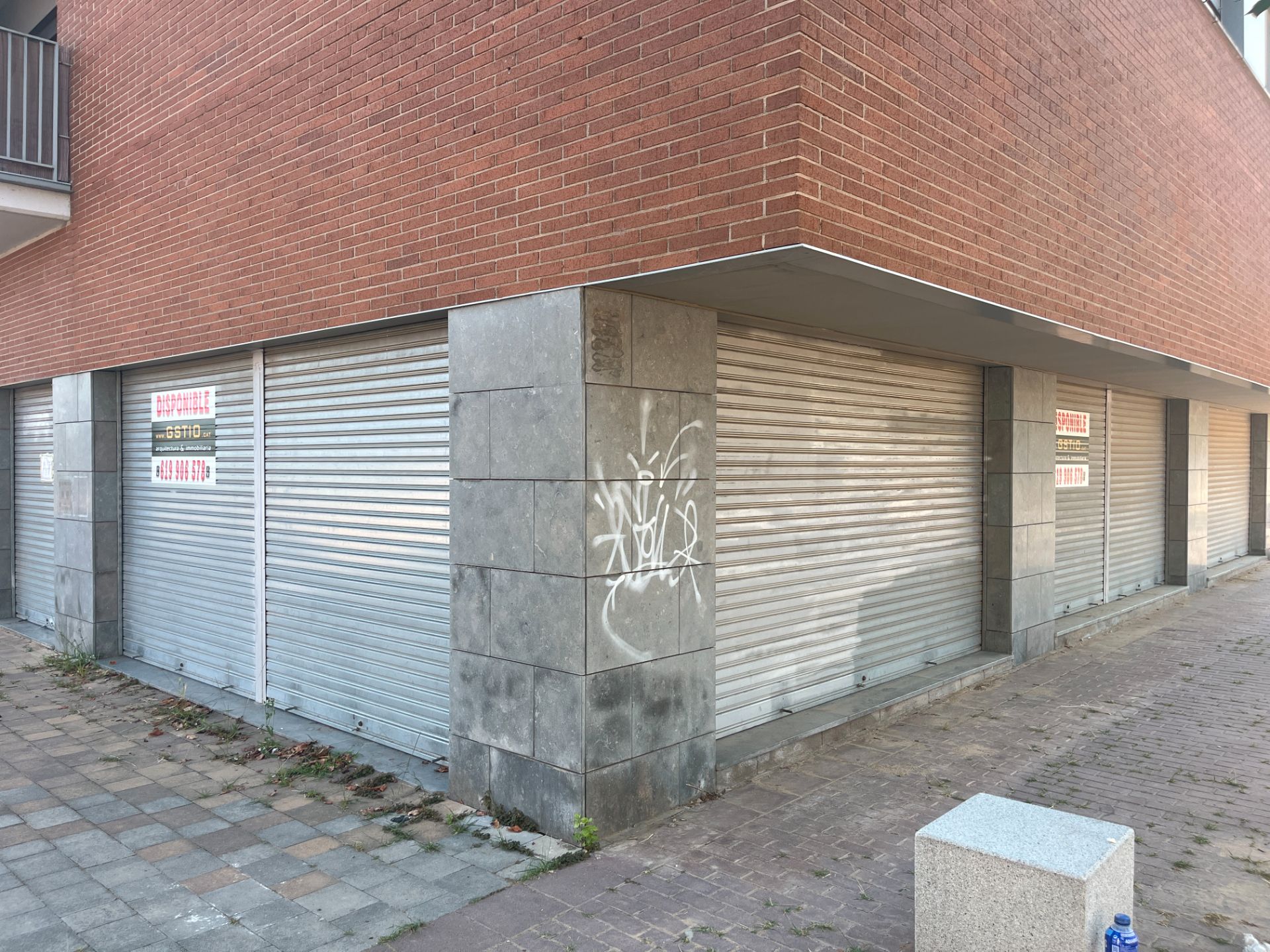 Exterior view of Premises to rent in Vilablareix