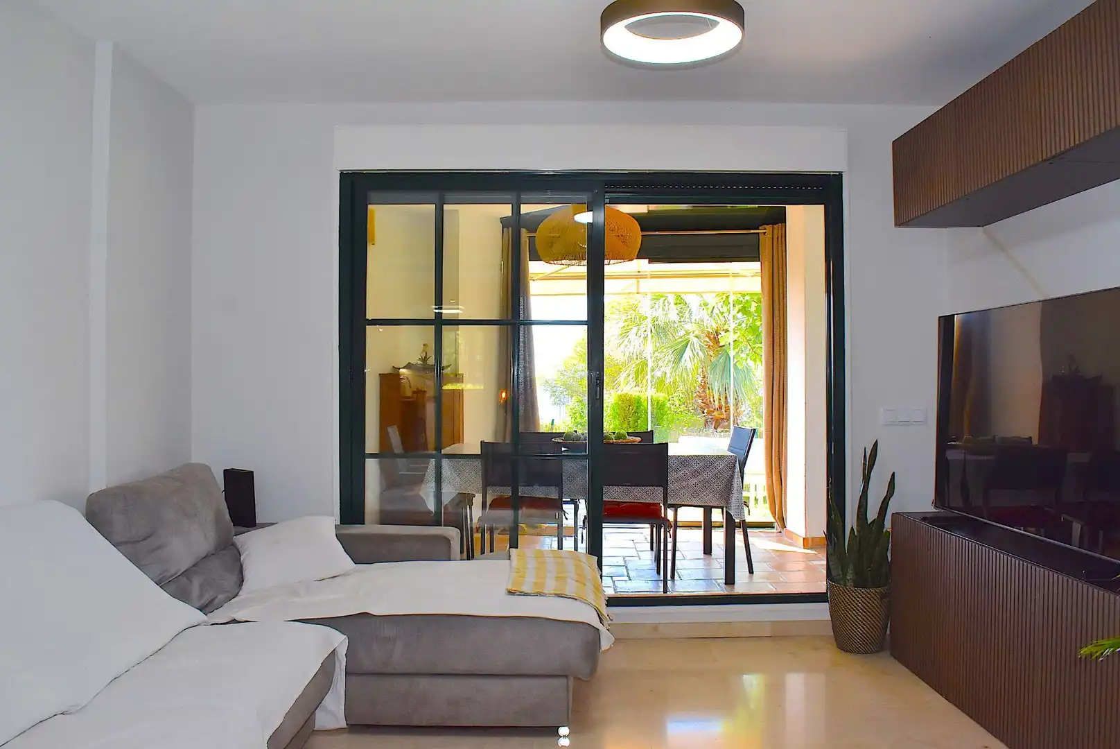Apartment mit Pool zum Verkauf in Golf Bahía, imagen 6
