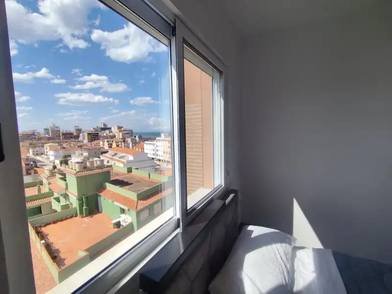 Habitación de Apartamento en venta en Sueca con Aire acondicionado, Calefacción y Amueblado
