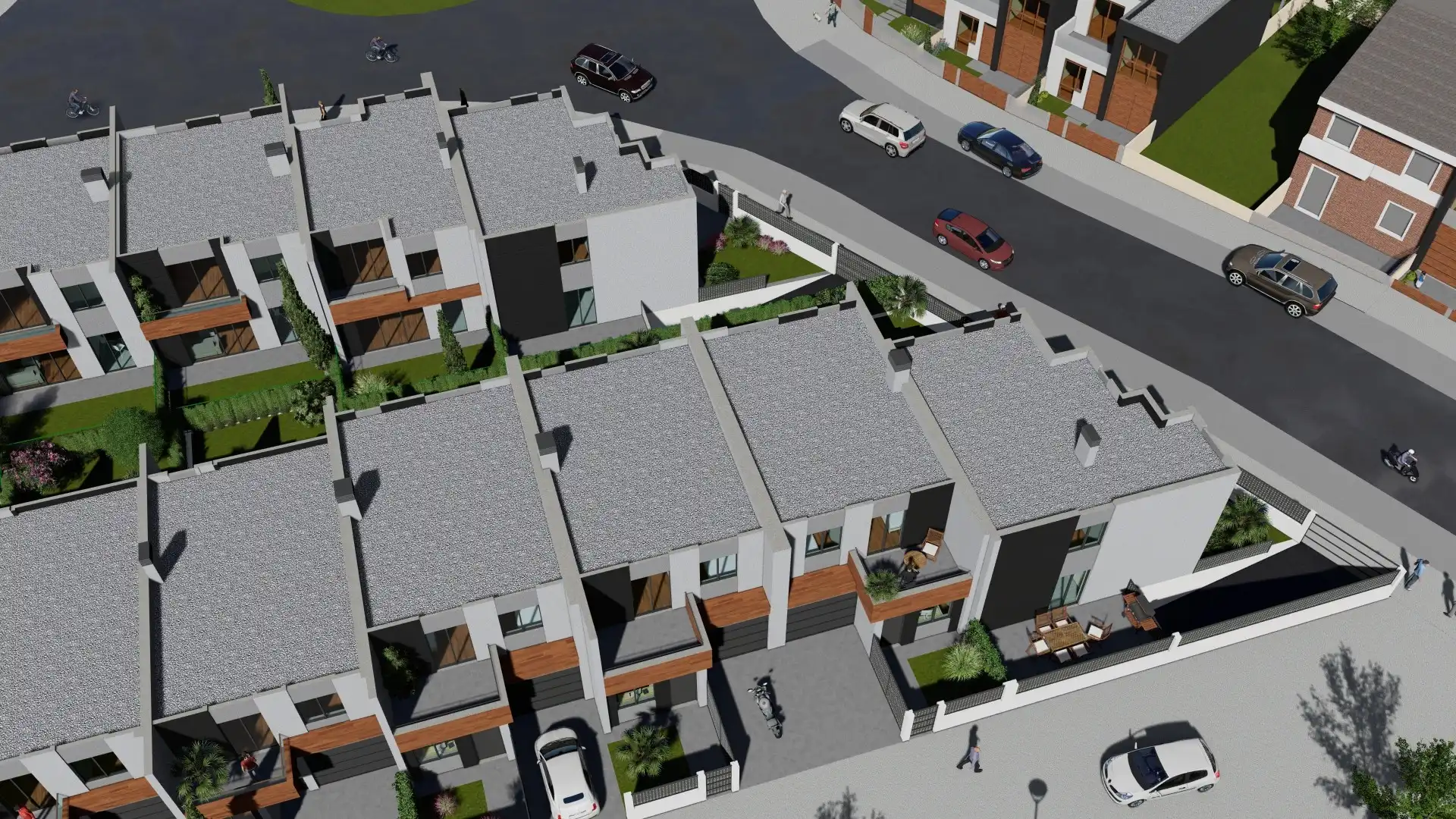 Houses for sale in San Pablo y Santa Marina