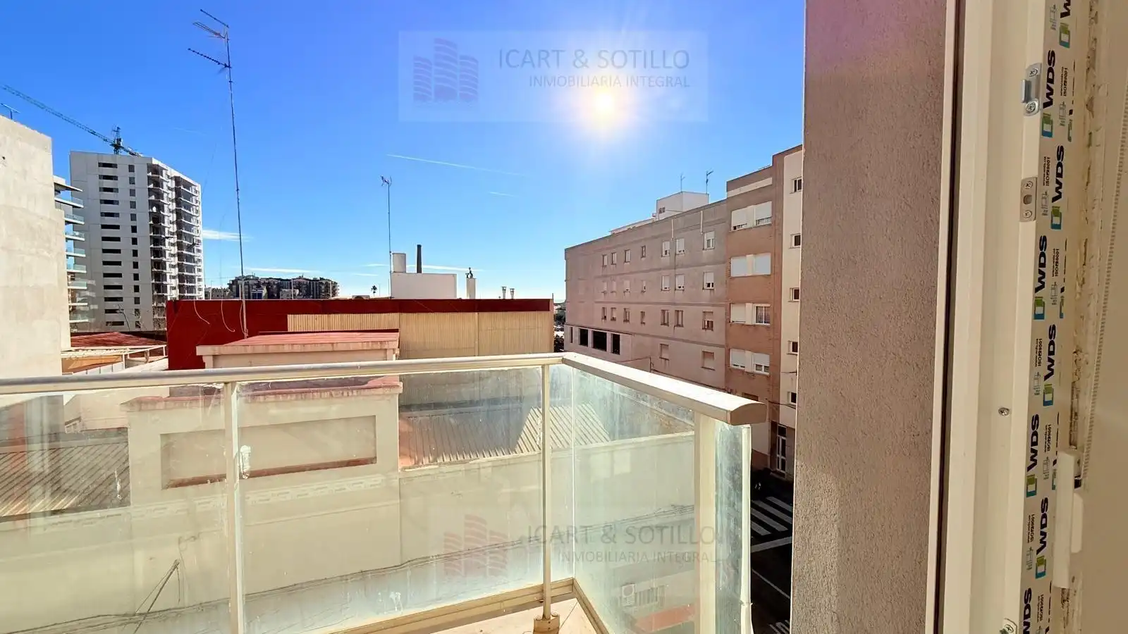 Pis amb terrassa en venda a Casco Urbano, imagen 6