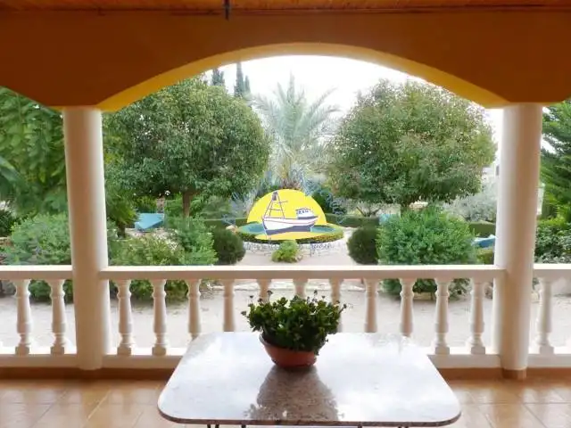 Garden of Houses for sale in Totana  with Air Conditioner, Private garden and Terrace