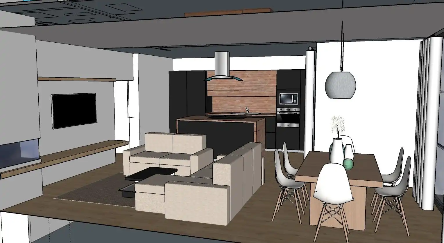 Kitchen of Residential for sale in Estepona
