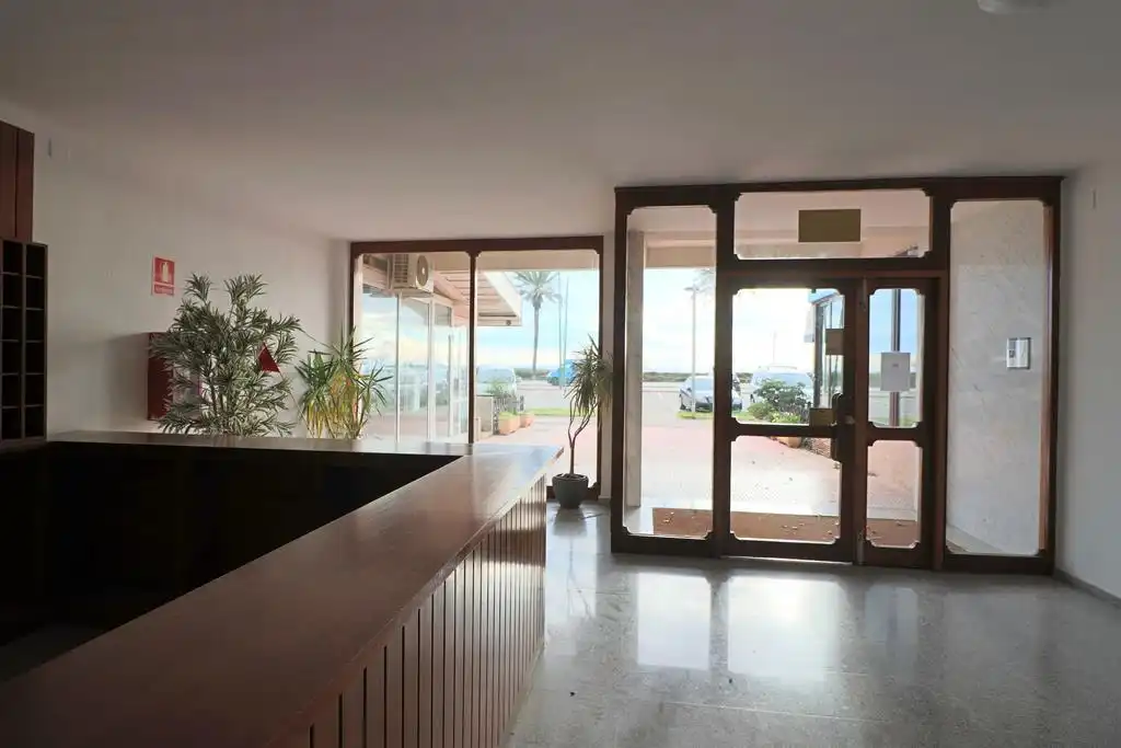 Attic for sale in Empuriabrava  with Air Conditioner