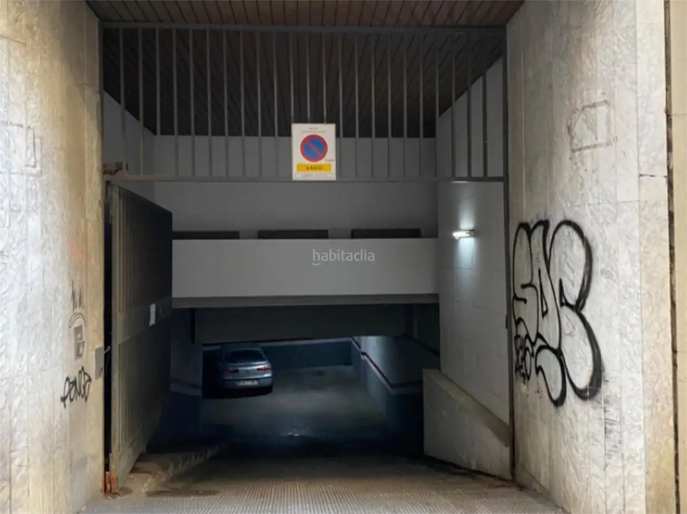 Parkplatz zur Miete in Calle Albareda 15, imagen 4