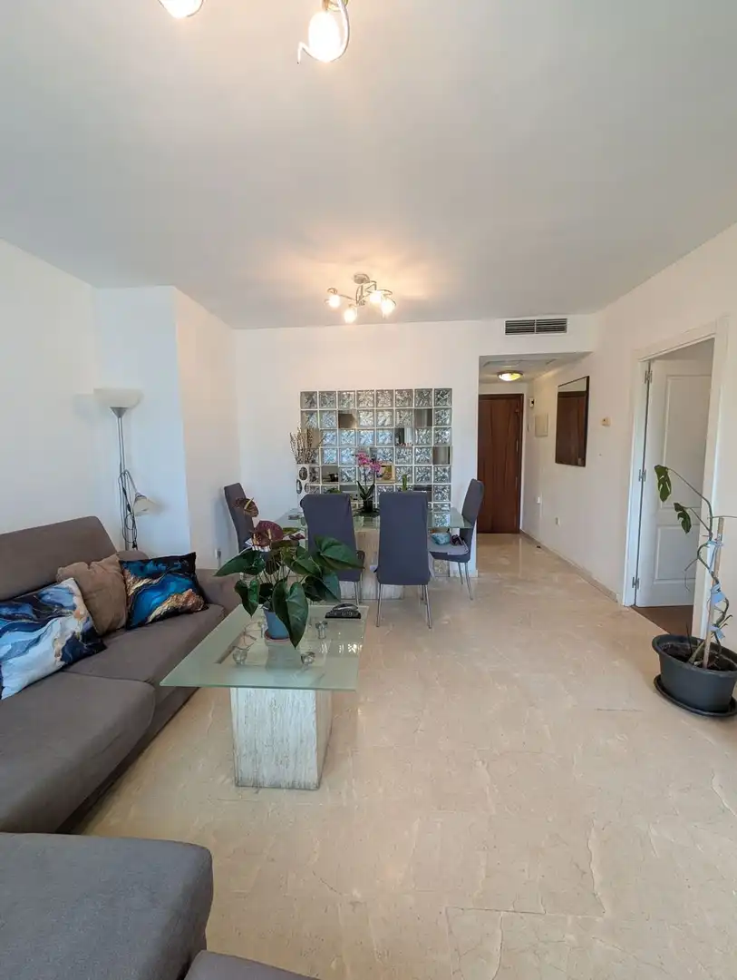 Apartament amb terrassa de lloguer a Trajano 11, imagen 10