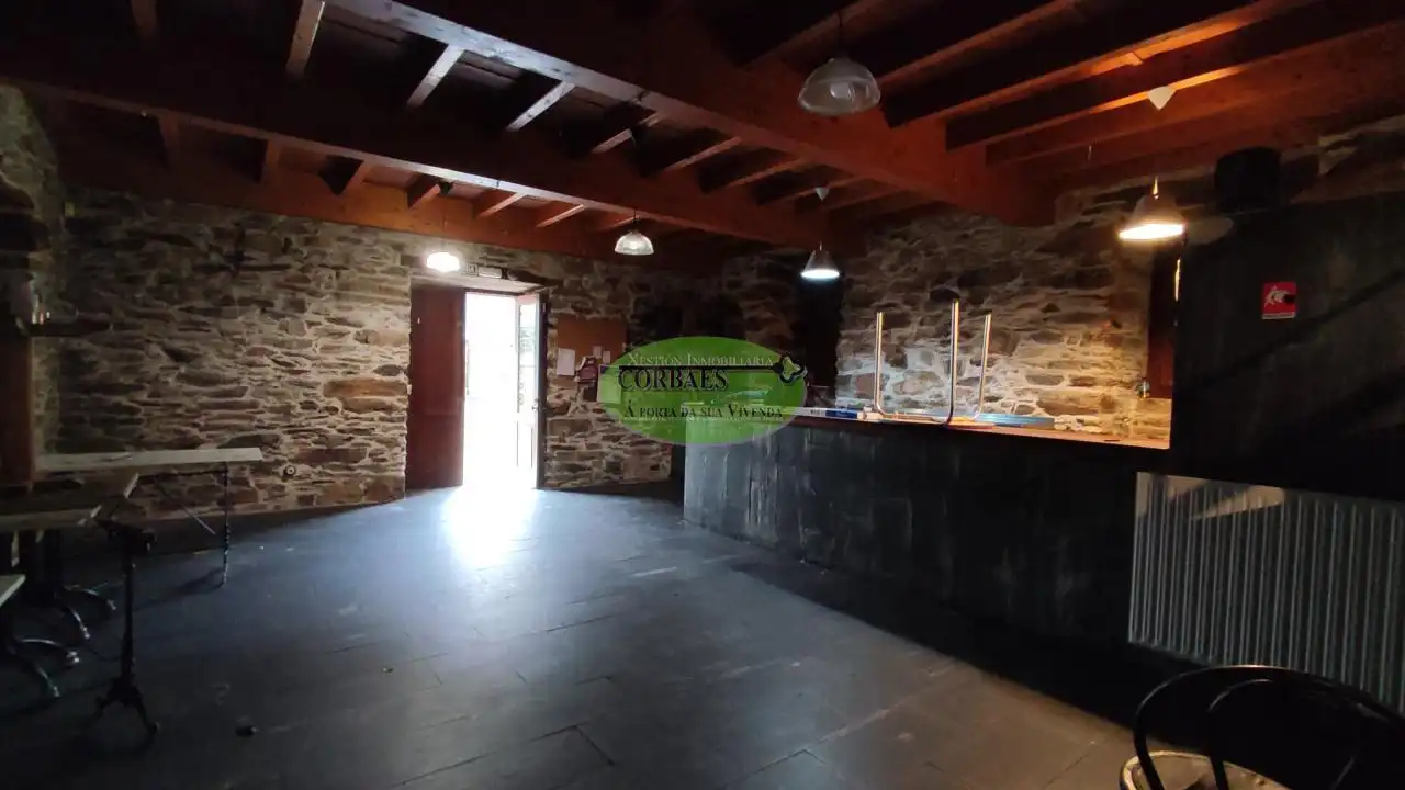 Finca rústica en venta en A Peroxa  con Calefacción, Terraza y Amueblado