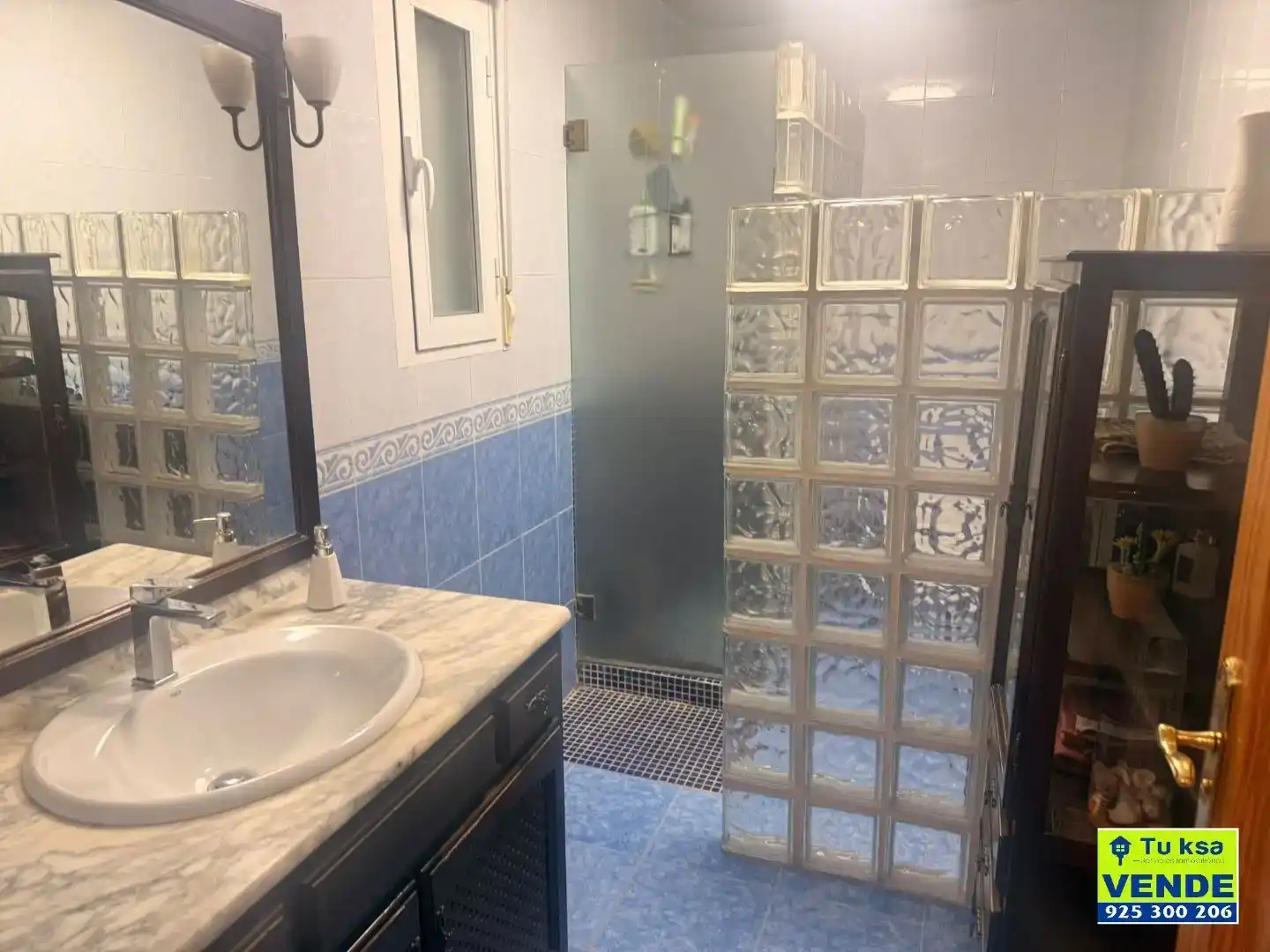 Baño de Casa o chalet en venta en Mora con Aire acondicionado, Jardín privado y Piscina