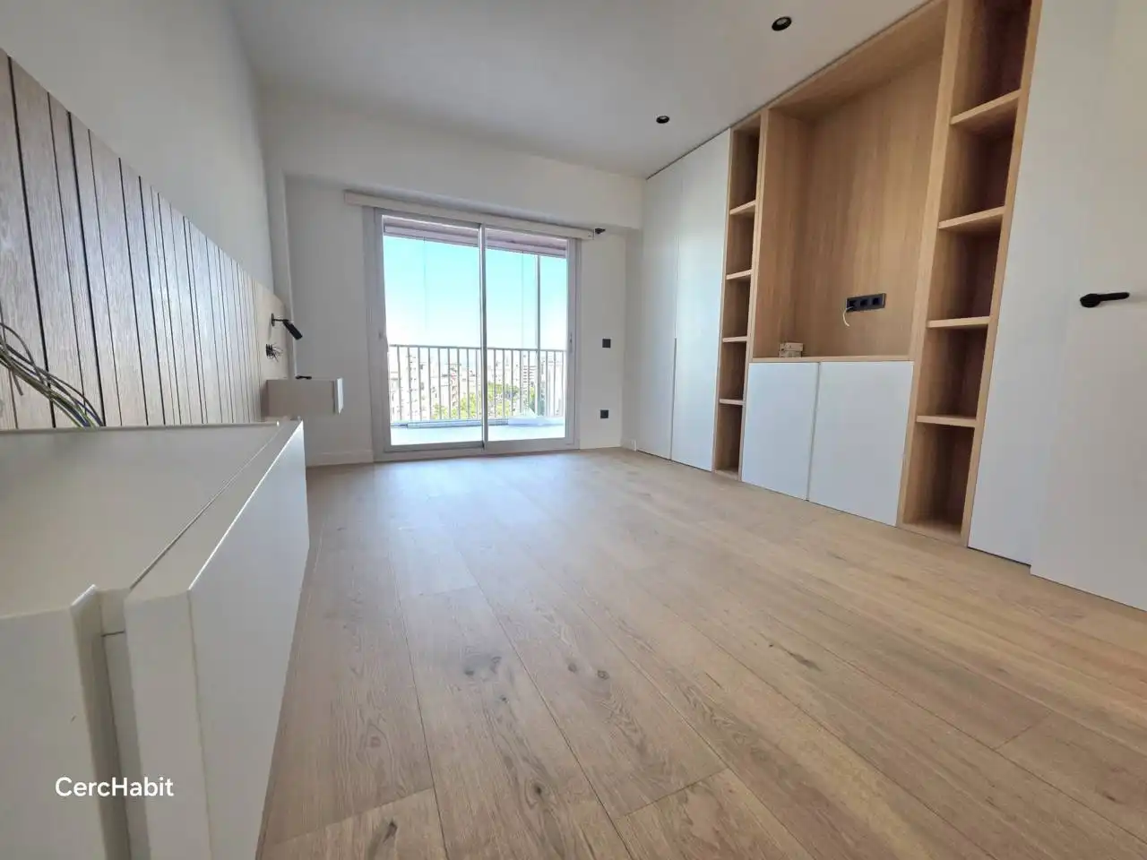 Dormitori de Pis en venda en  Palma de Mallorca amb Aire condicionat, Calefacció i Parquet