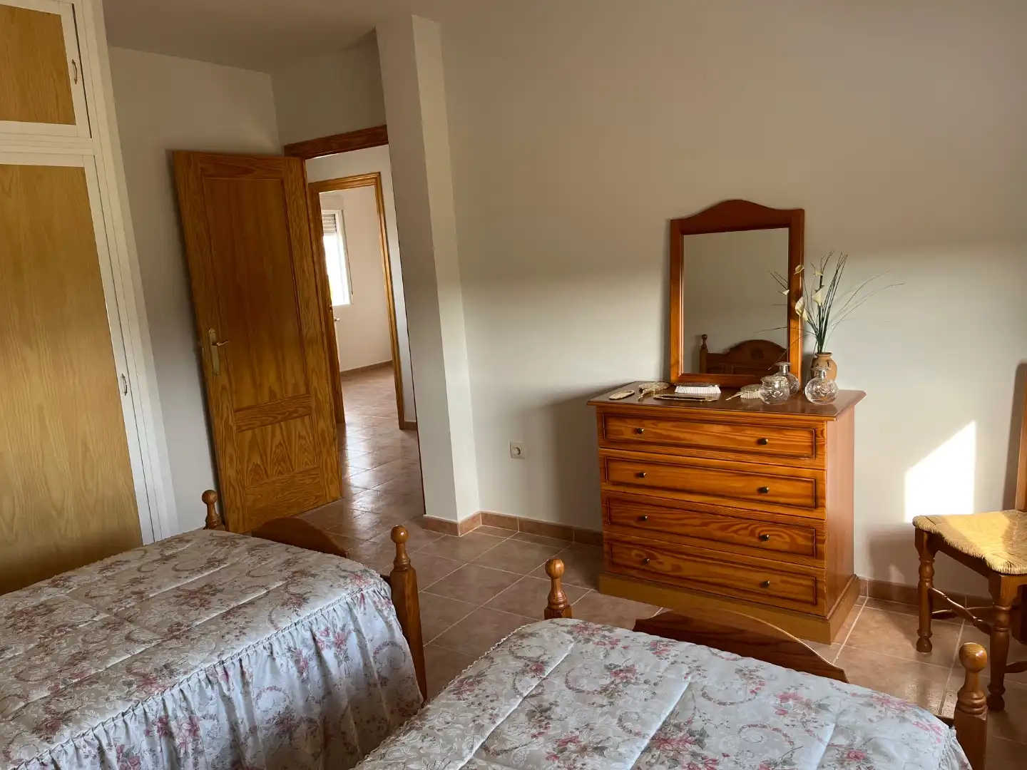 Dormitori de Casa o xalet en venda en Humanes