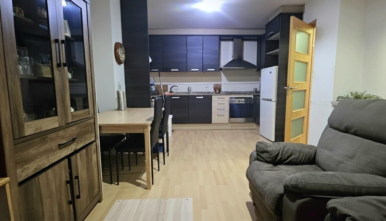 Kitchen of Planta baja for sale in Olesa de Montserrat