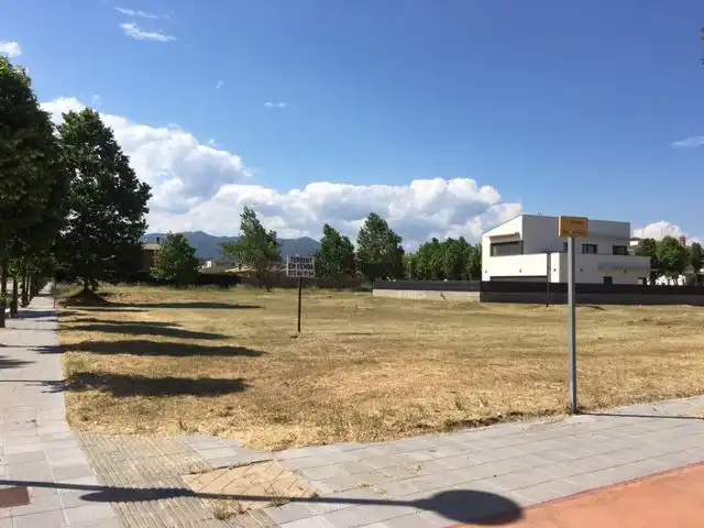 Residencial en venta en Santa Coloma de Farners