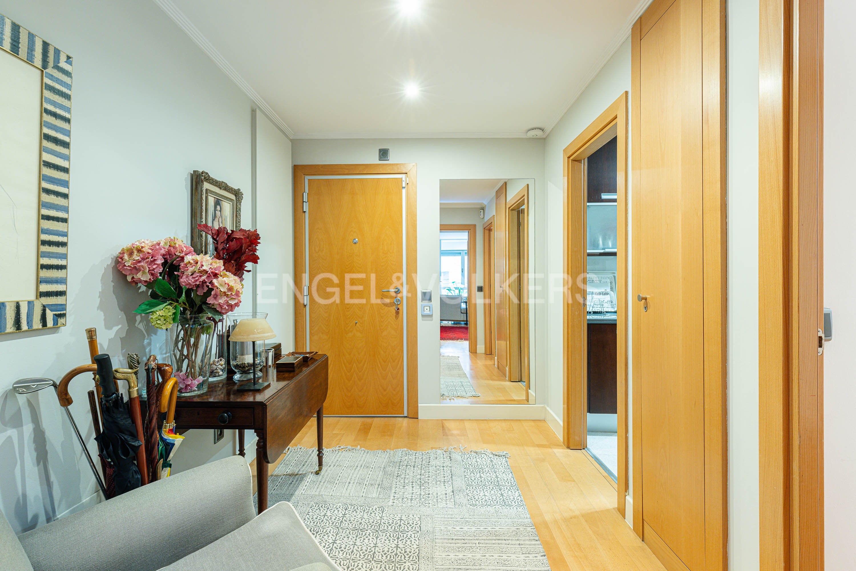 Apartament en venda en  Madrid Capital amb Aire condicionat, Calefacció i Piscina