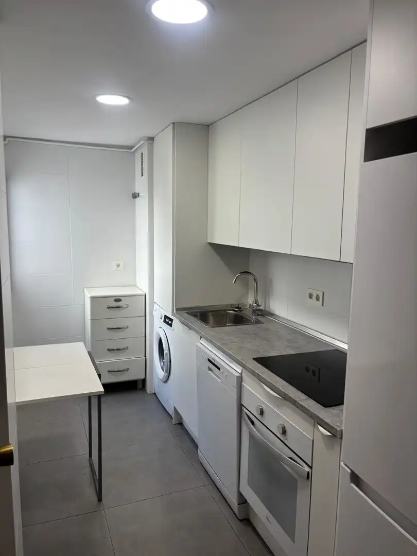 Cocina de Dúplex en venta en Zaragoza