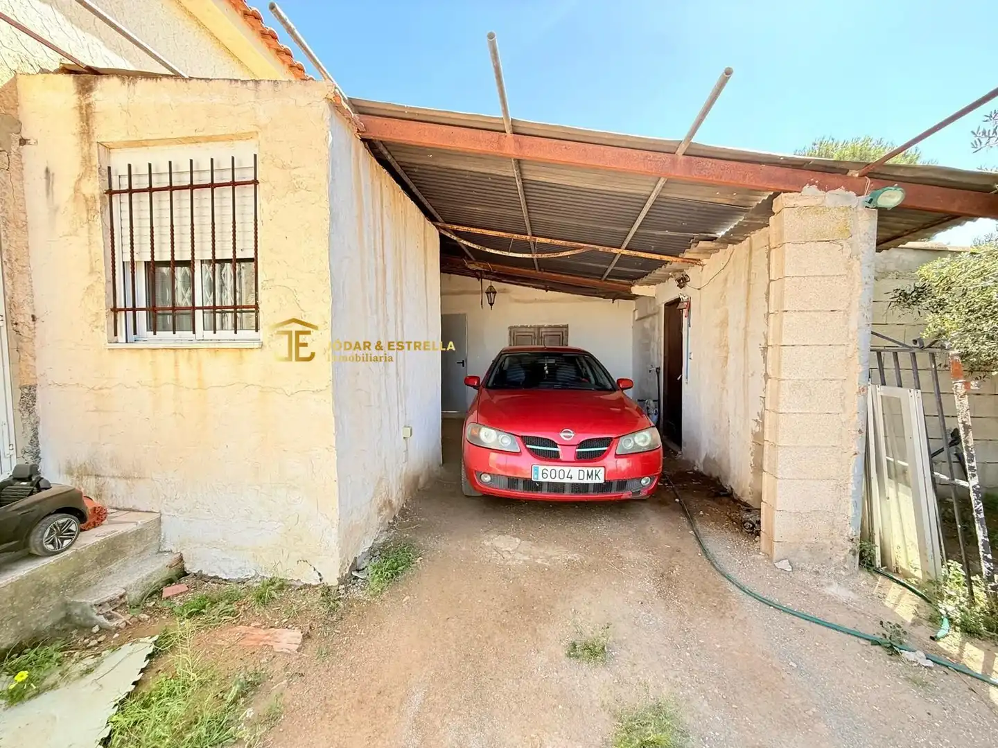 Parking de Casa o chalet en venta en Lorca con Jardín privado, Trastero y Amueblado