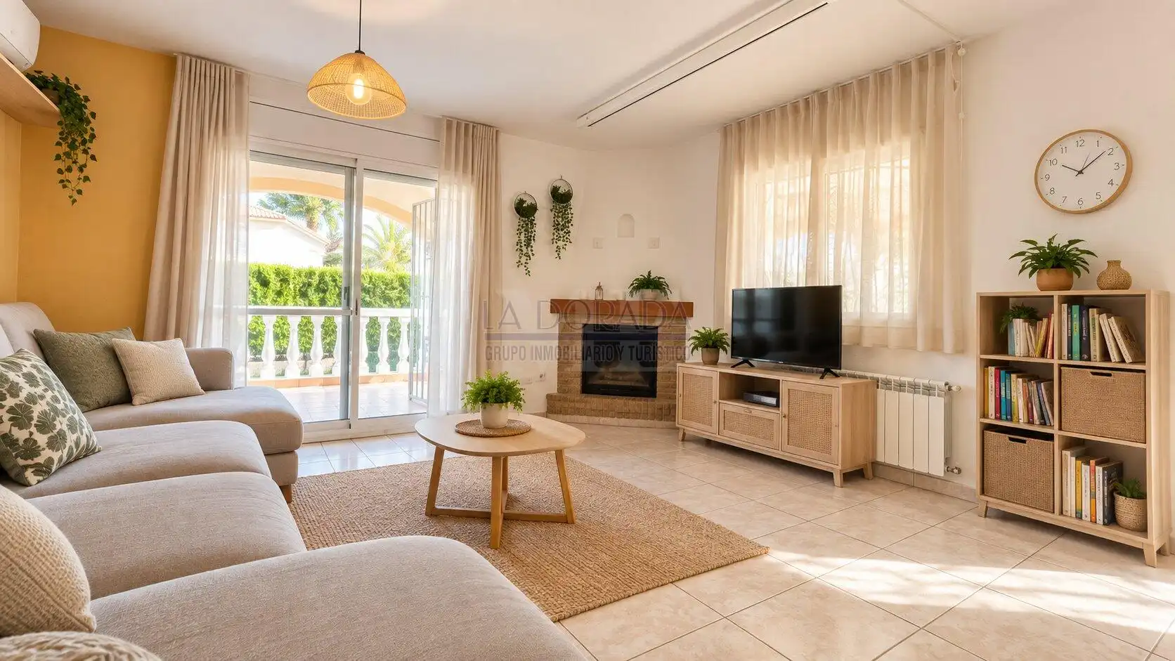 Detached house with terrace for sale in El Casalot, imagen 6