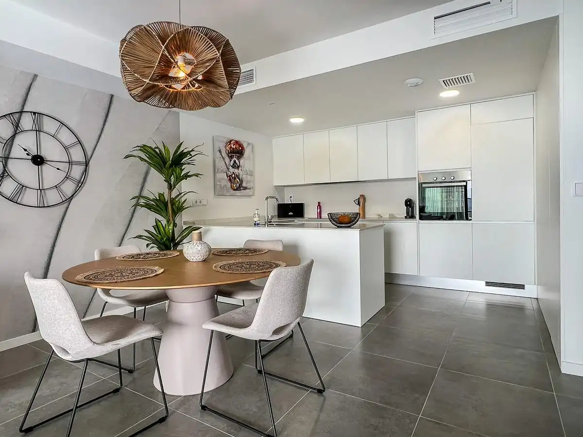 Apartamento en venta en Finestrat Pueblo, imagen 18