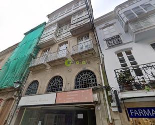 Exterior view of Flat for sale in Monforte de Lemos