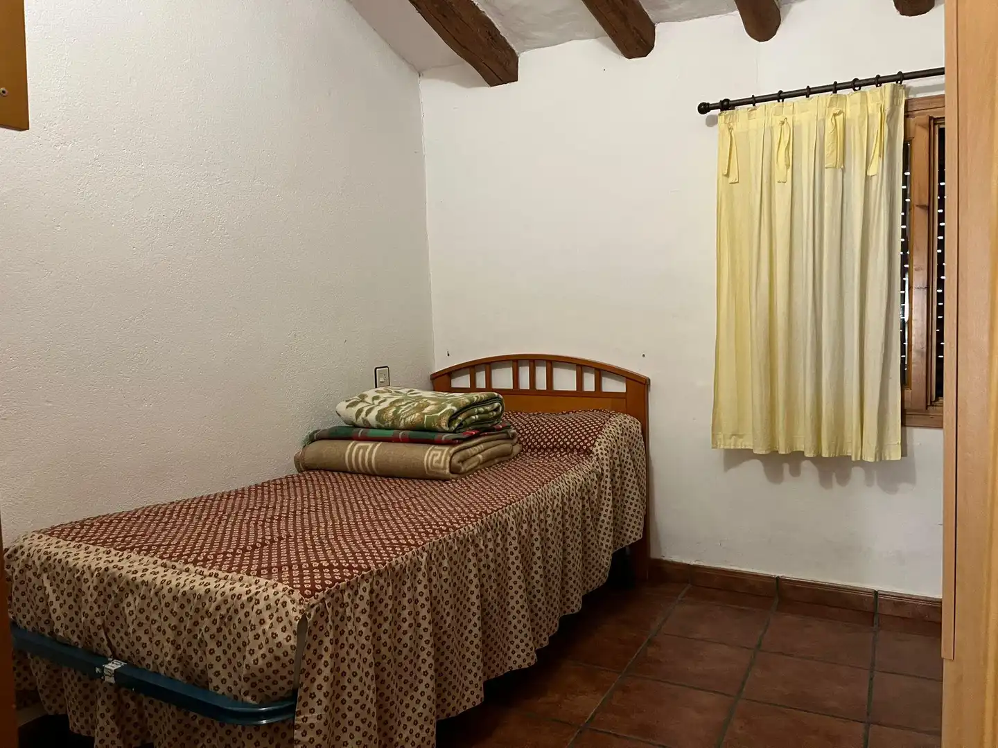 Habitación de Casa o chalet en venta en El Grado con Aire acondicionado, Calefacción y Balcón