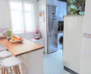 Kitchen of Flat for sale in Legutio  with Terrace