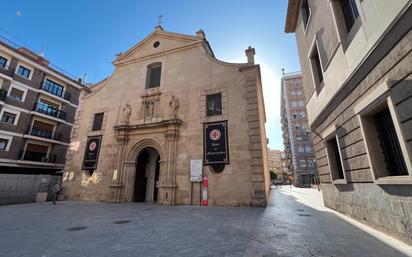Exterior view of Flat for sale in  Murcia Capital  with Air Conditioner, Heating and Furnished