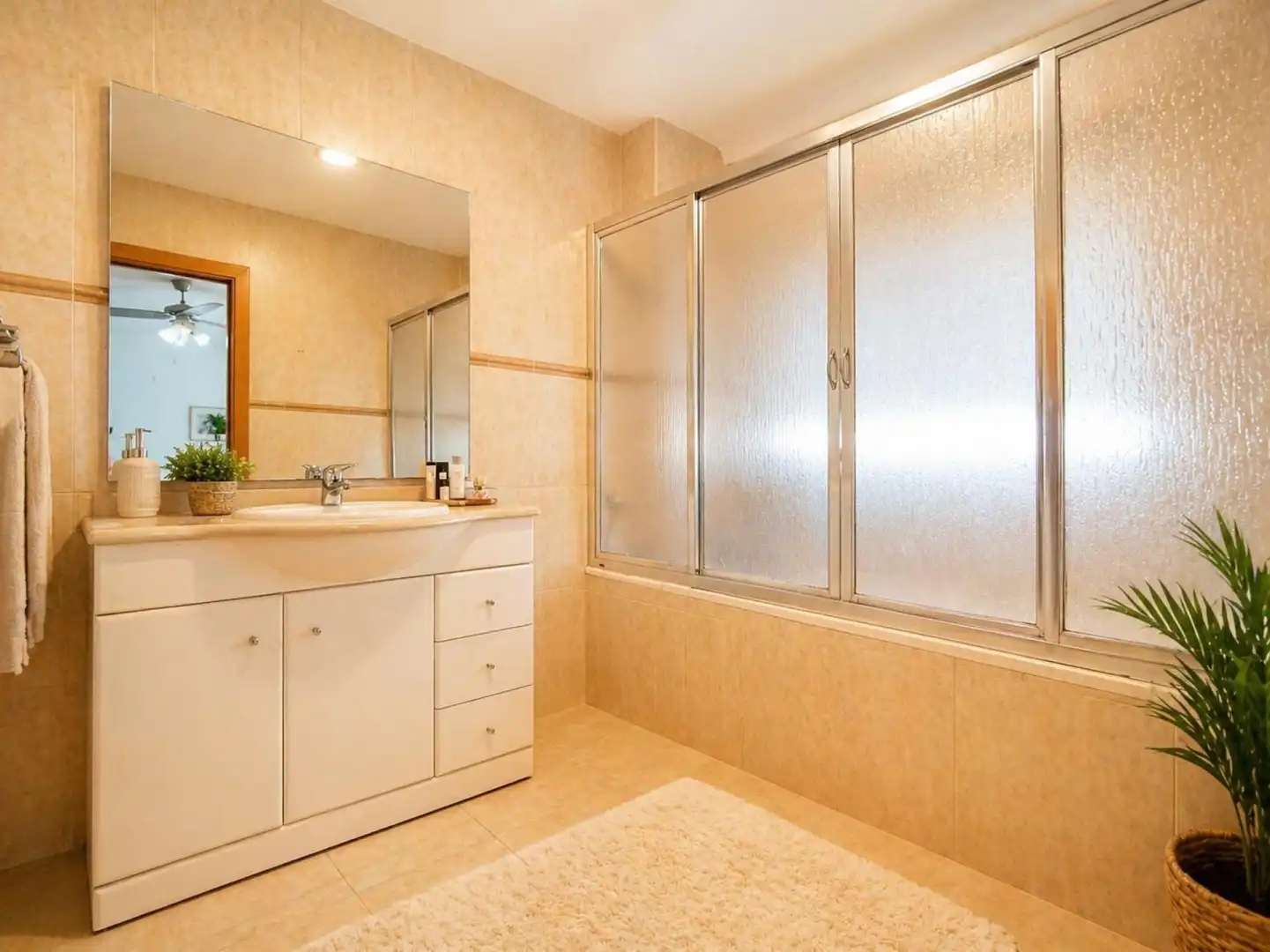 Baño de Casa adosada en venta en Cambrils con Calefacción