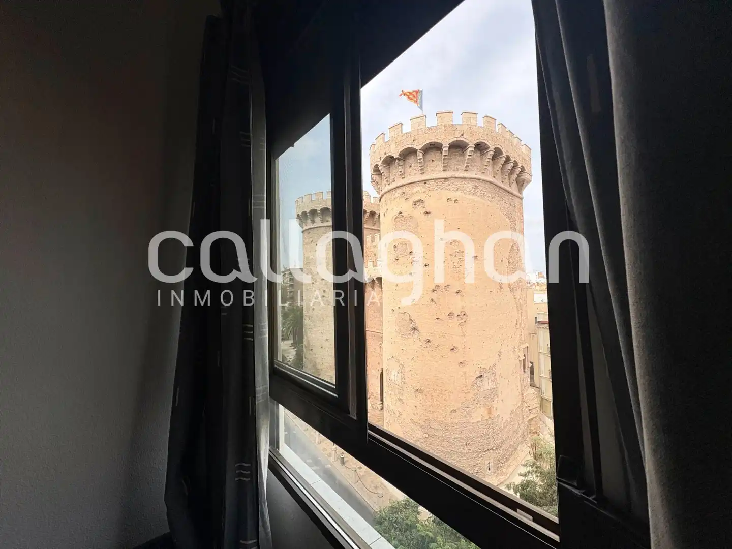 Flat with lift to rent in Calle GUILLEM CASTRO, imagen 12