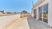 Terrace of Attic for sale in Alicante / Alacant  with Air Conditioner