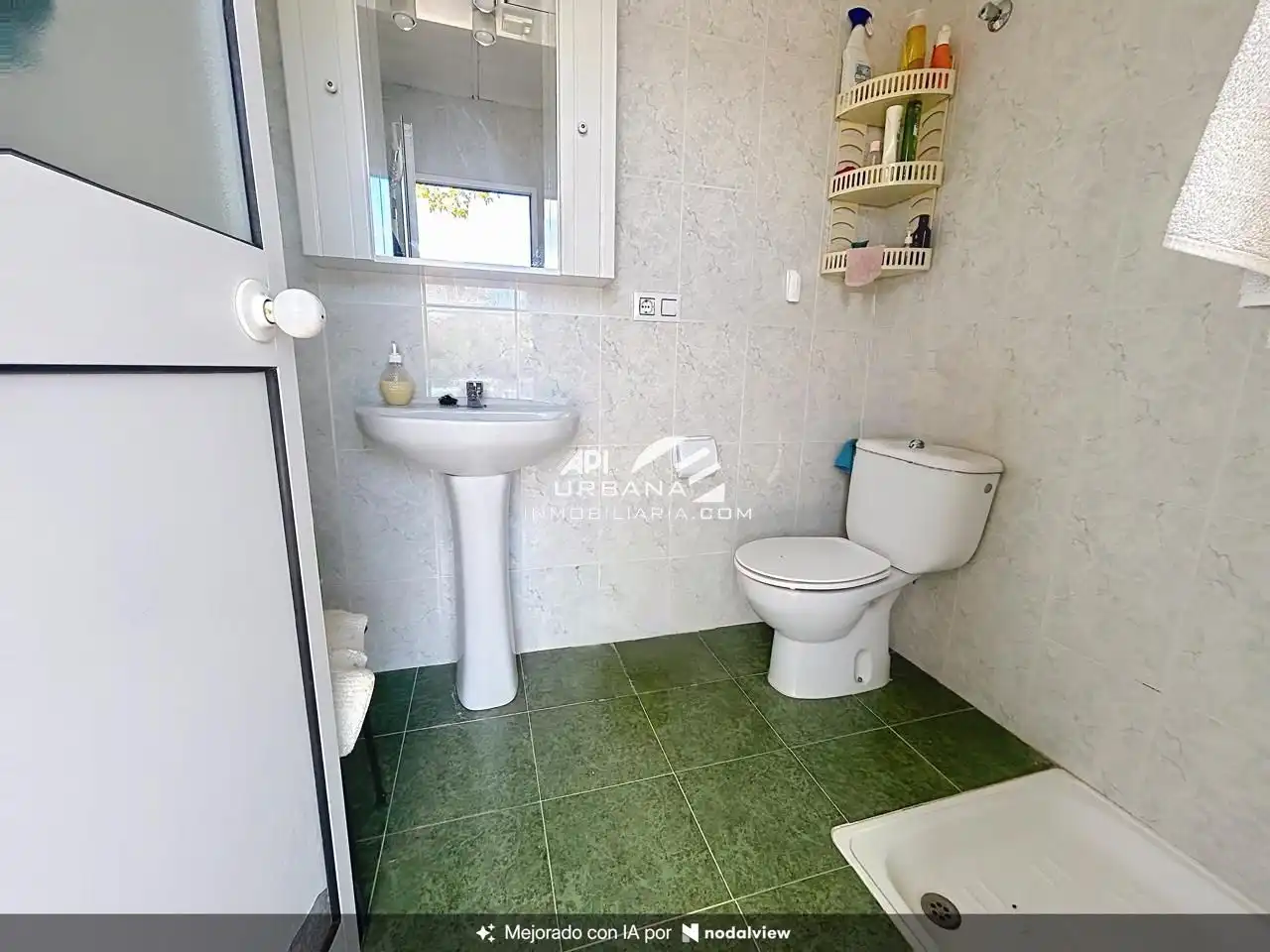Bathroom of Houses for sale in Cabra  with Air Conditioner, Private garden and Terrace
