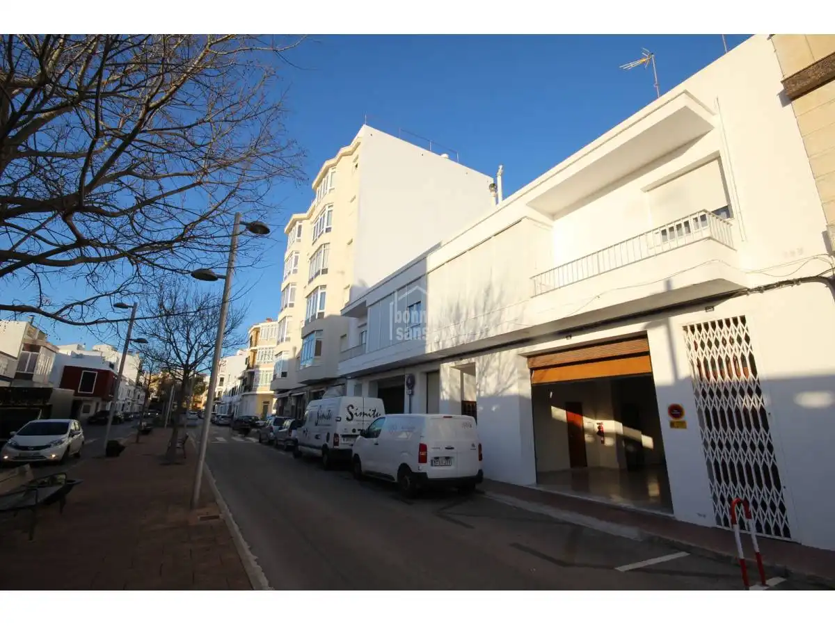 Gewerbefläche zum Verkauf in Alaior poble