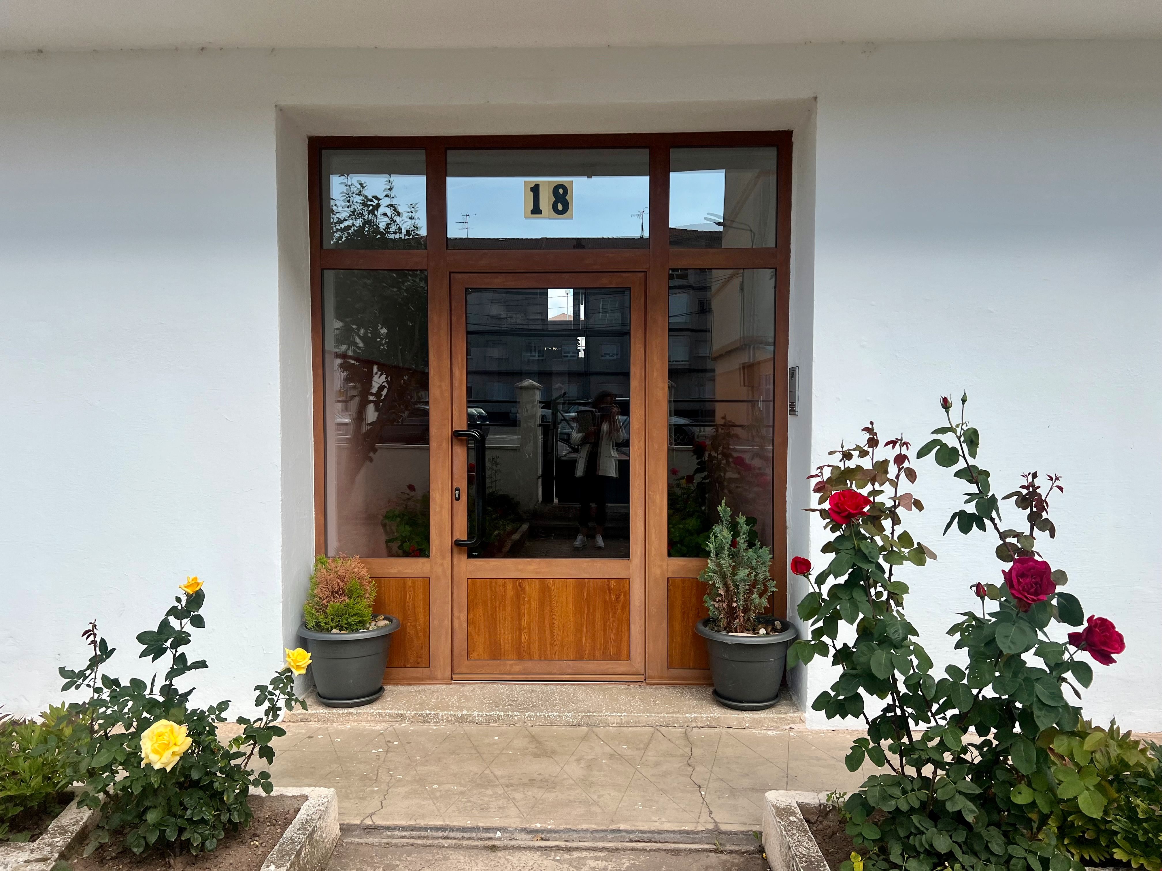 Piso en venta en Reinosa con Parquet, Terraza y Trastero