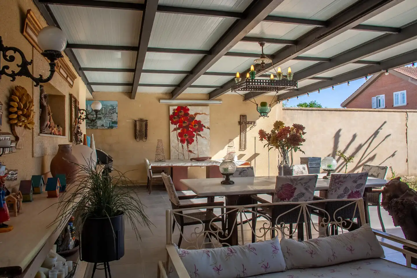 Villa in vendita a Monterrubio de Armuña, imagen 48