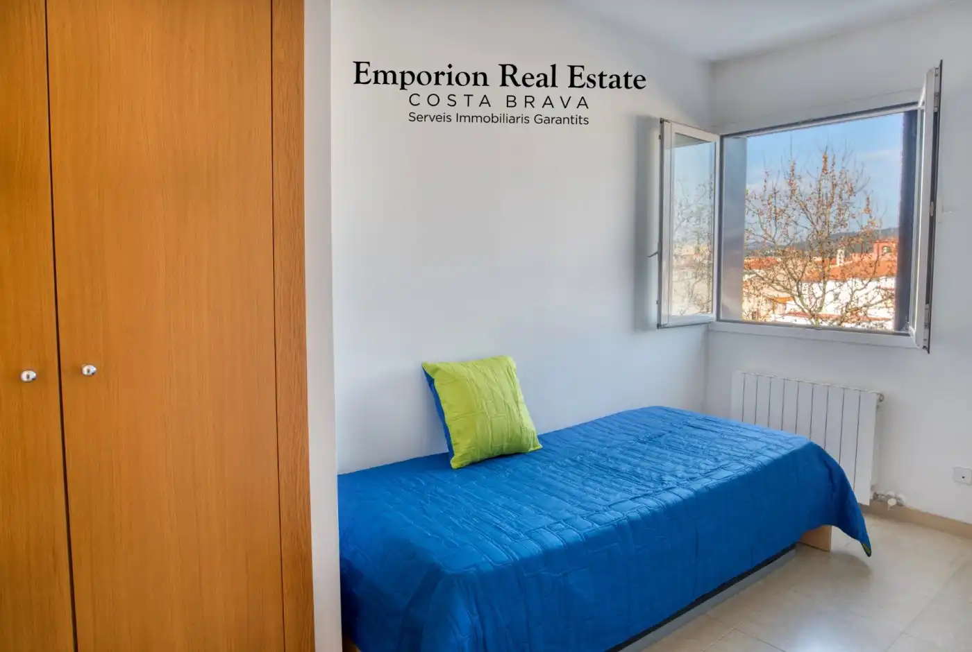 Flat for rent in Poble