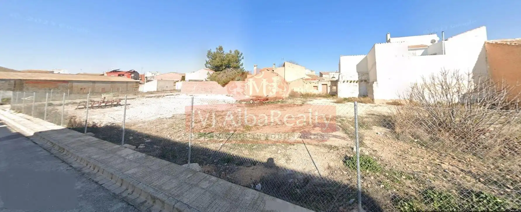 Residencial en venda en Barrax