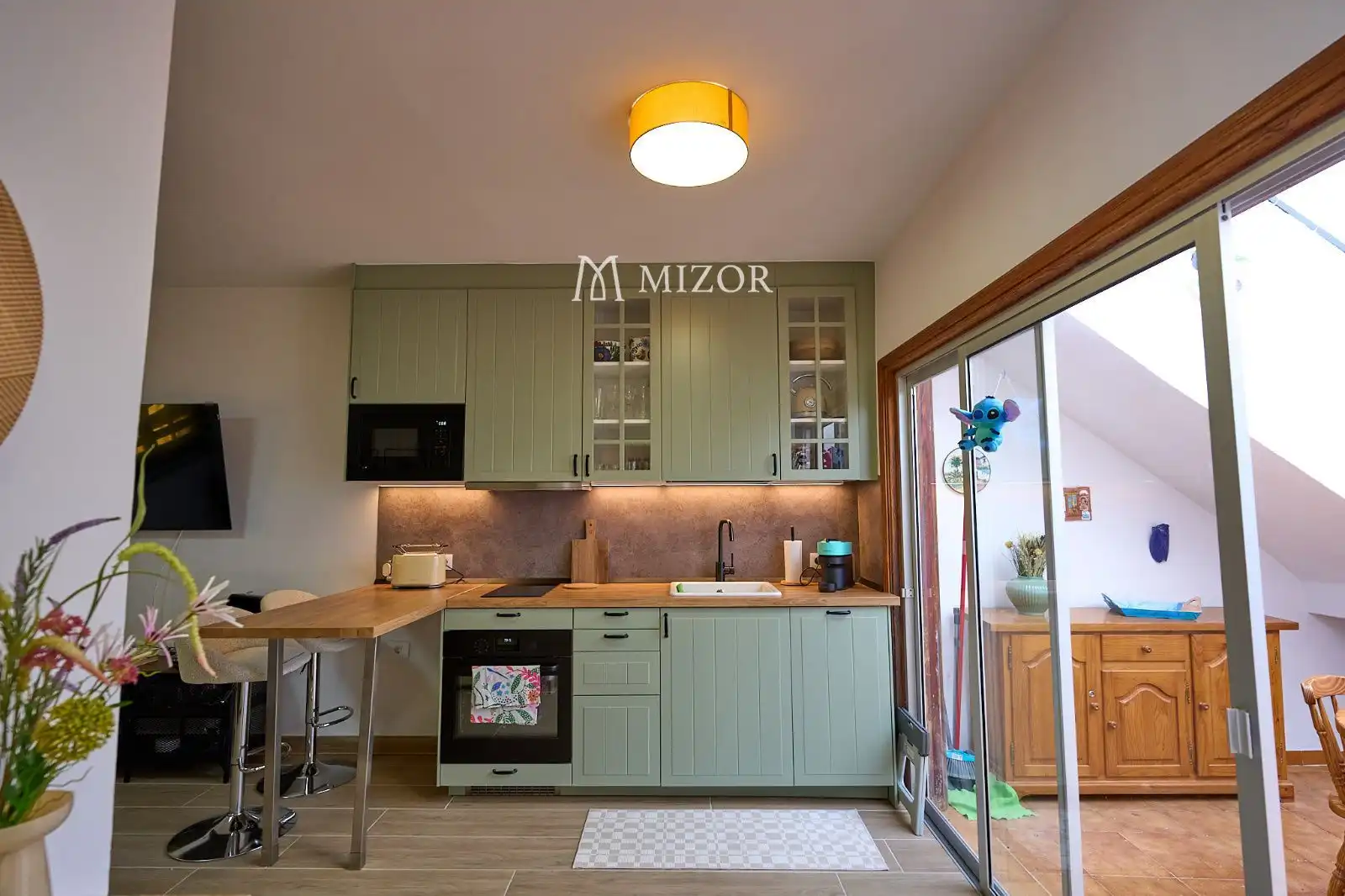Wohnung mit Pool zur Miete in JOSE ANTONIO TAVIO