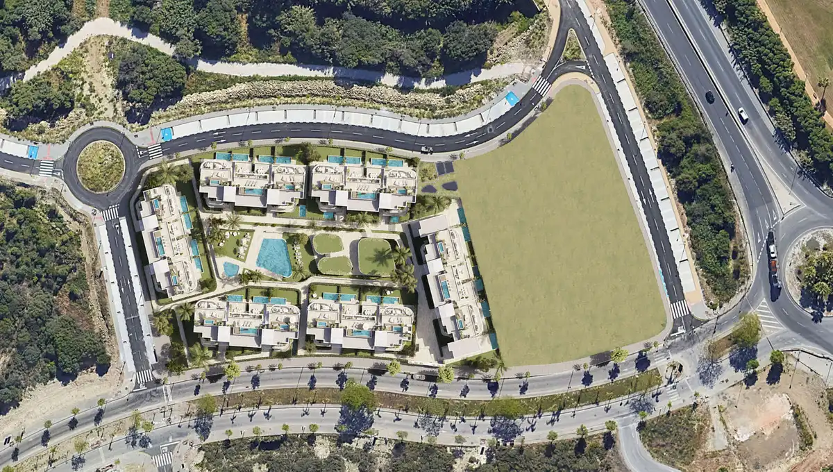 Wohnung mit Pool zum Verkauf in Estepona - Estepona,Centro,Avenida Juan Carlos I, imagen 42