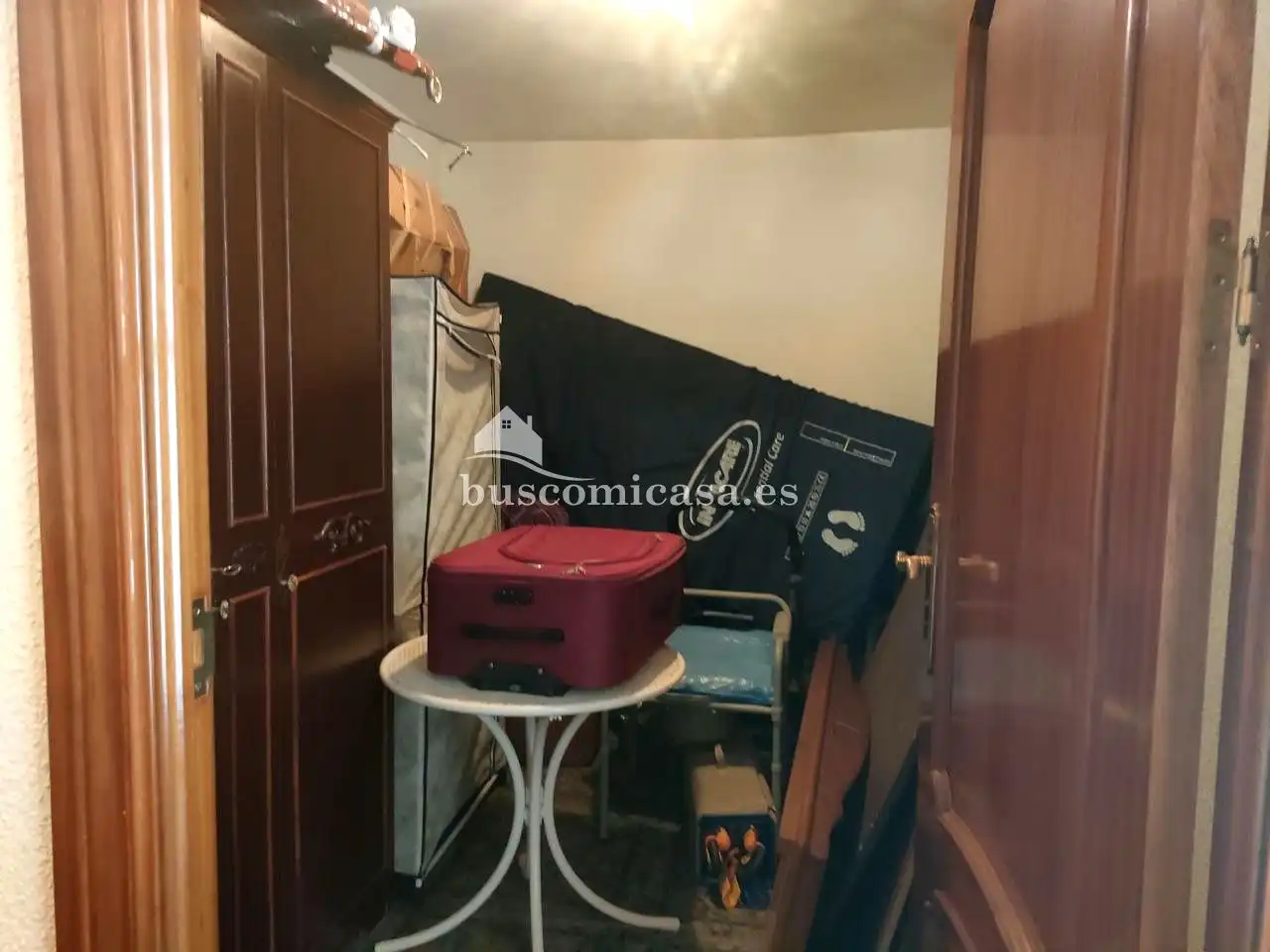 Dormitori de Casa o xalet en venda en Mengíbar amb Aire condicionat i Terrassa