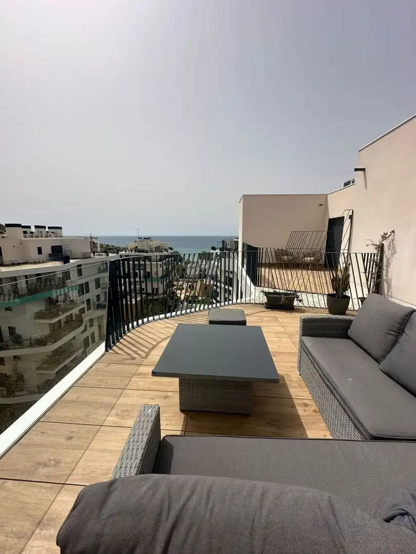 Dachboden zum Verkauf in Calle Edeta, Platja de Torres