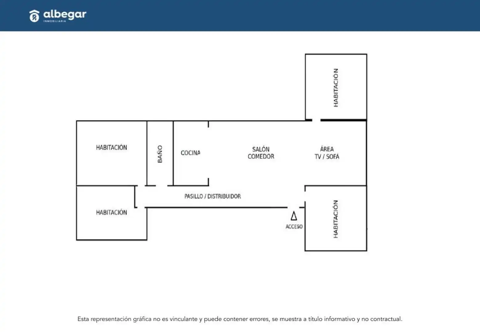 Flat with lift for sale in Hipolito Rovira, imagen 17