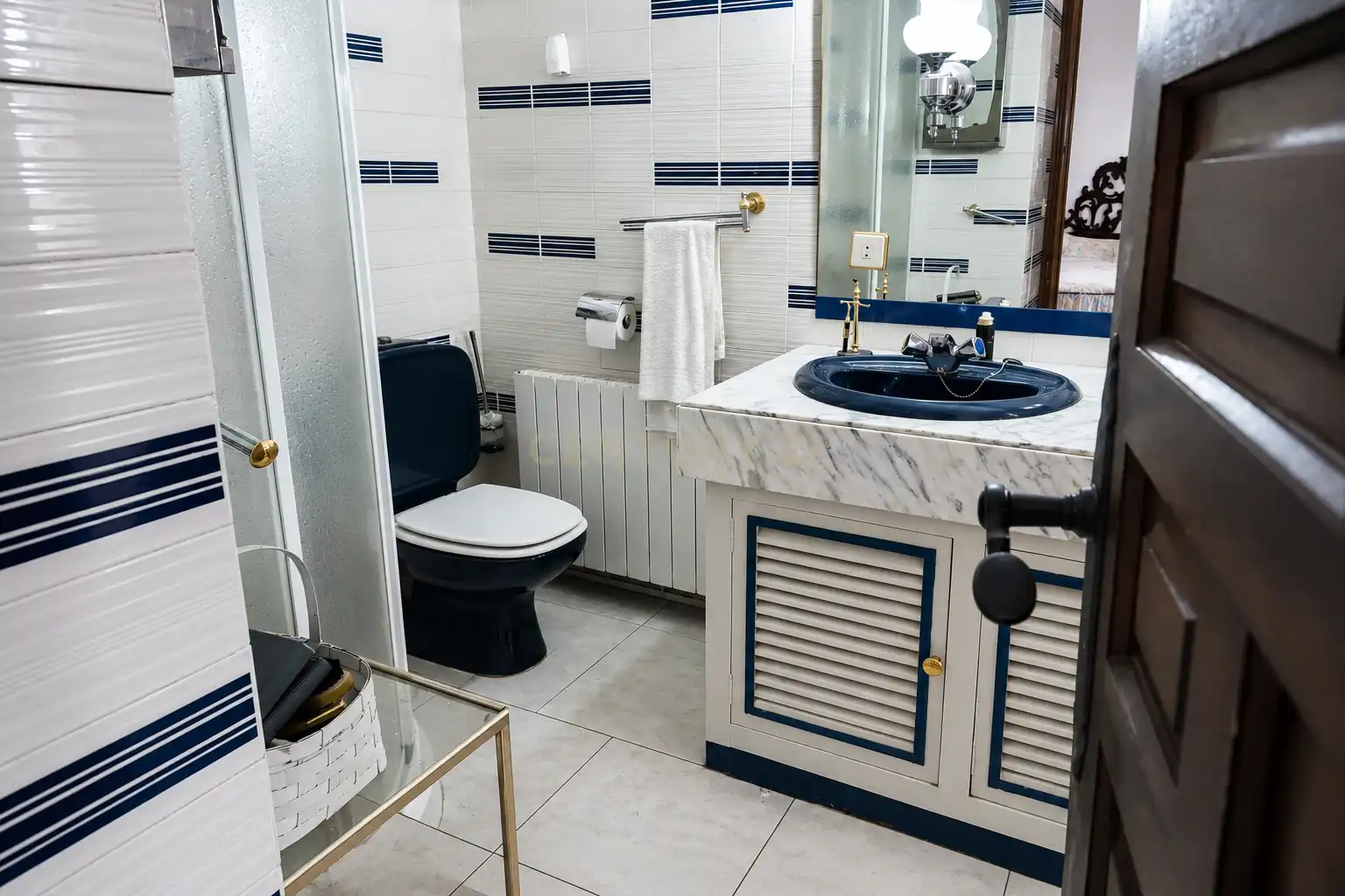 Baño de Casa o chalet en venta en Aldea del Cano