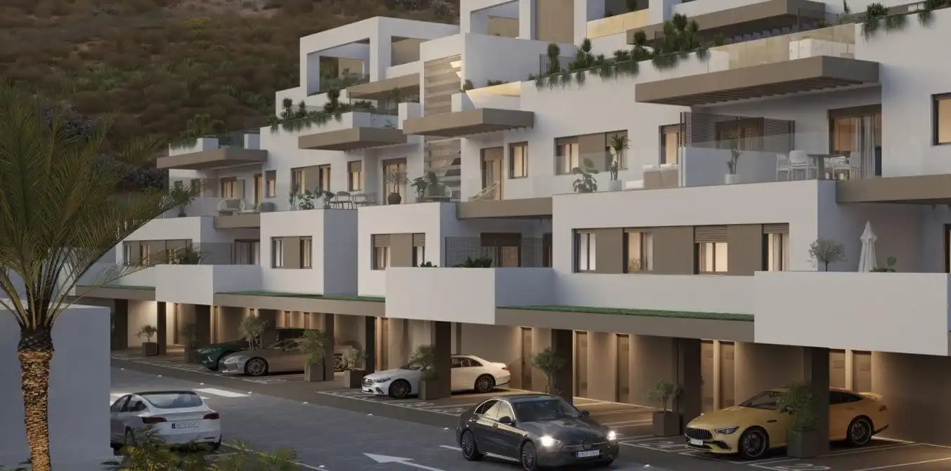 Apartment mit Pool zum Verkauf in San Juan de los Terreros