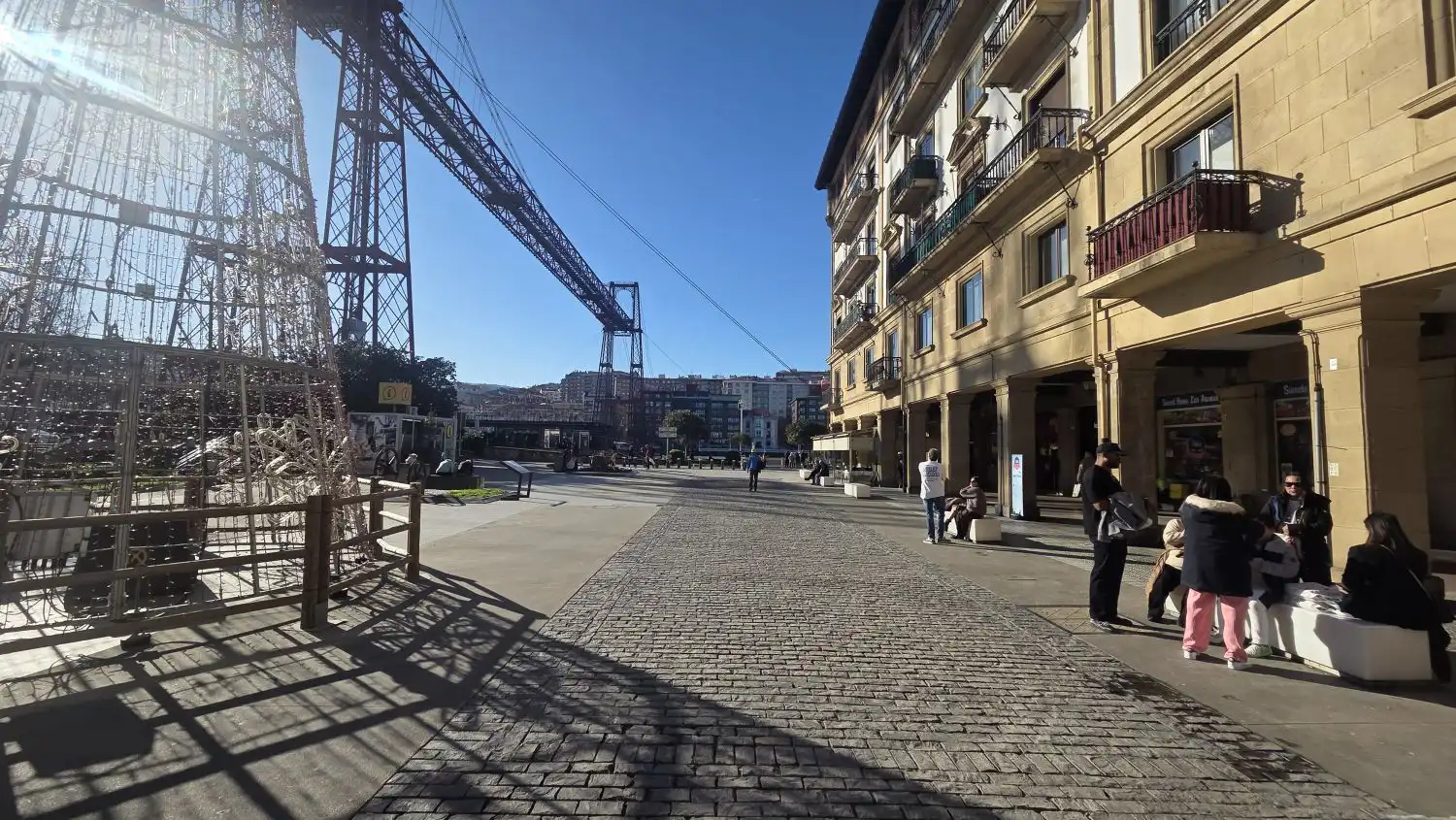 Pis en venda a Del Puente, 8, Las Arenas