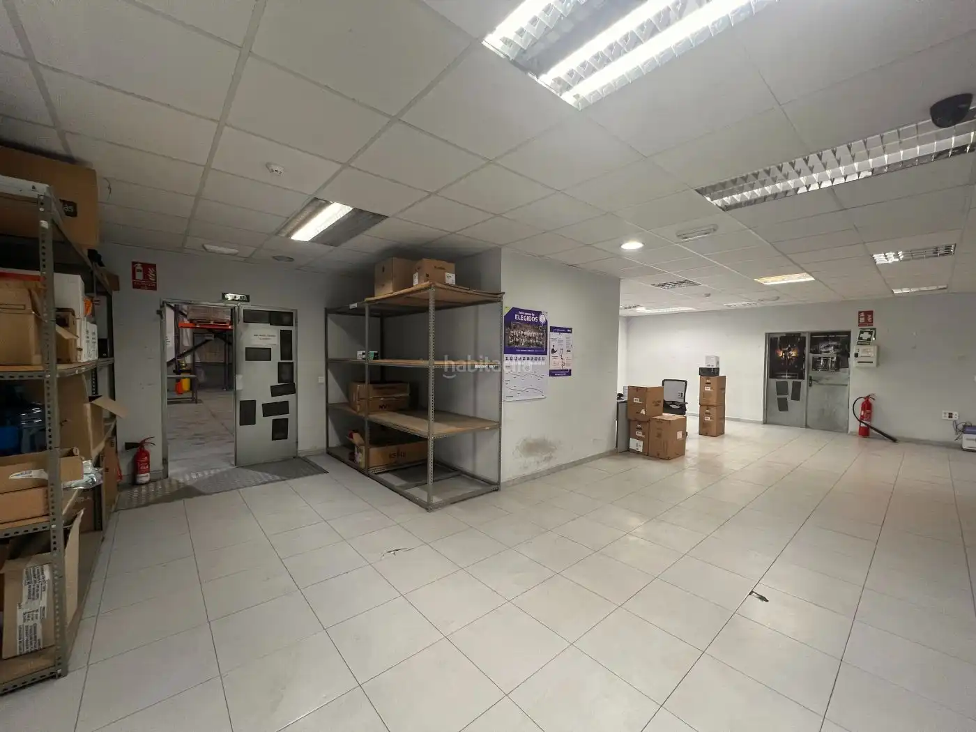 Nau industrial en venda a Calle la Fuente 5, imagen 30