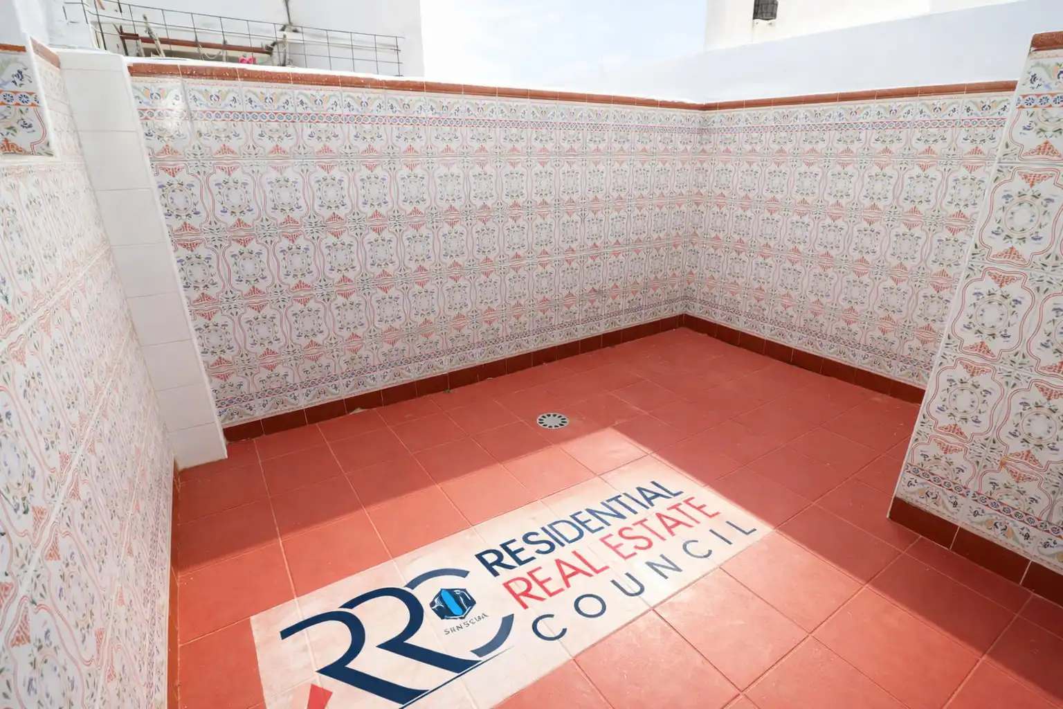 Terraza de Piso en venta en Huelva