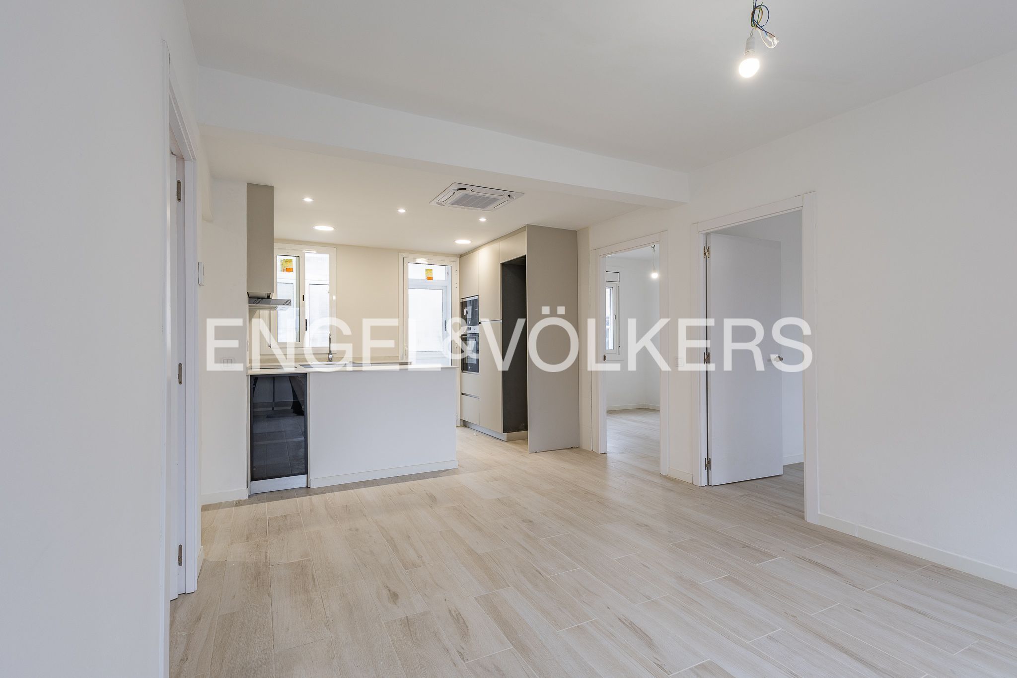 Sala de estar de Piso en venta en Sabadell con Aire acondicionado y Calefacción