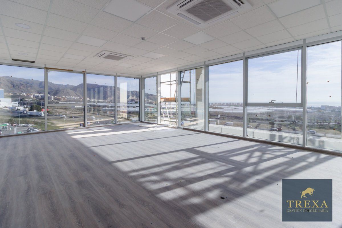 Office to rent in Vícar  with Air Conditioner and Terrace