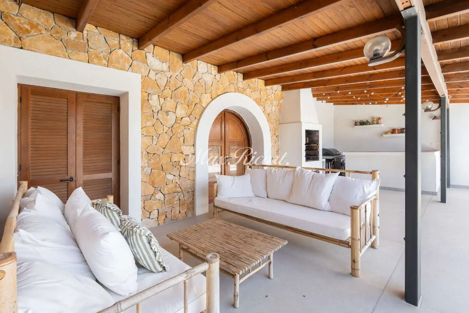 Terrace of Houses for rent in Sant Just Desvern  with Air Conditioner, Heating and Terrace