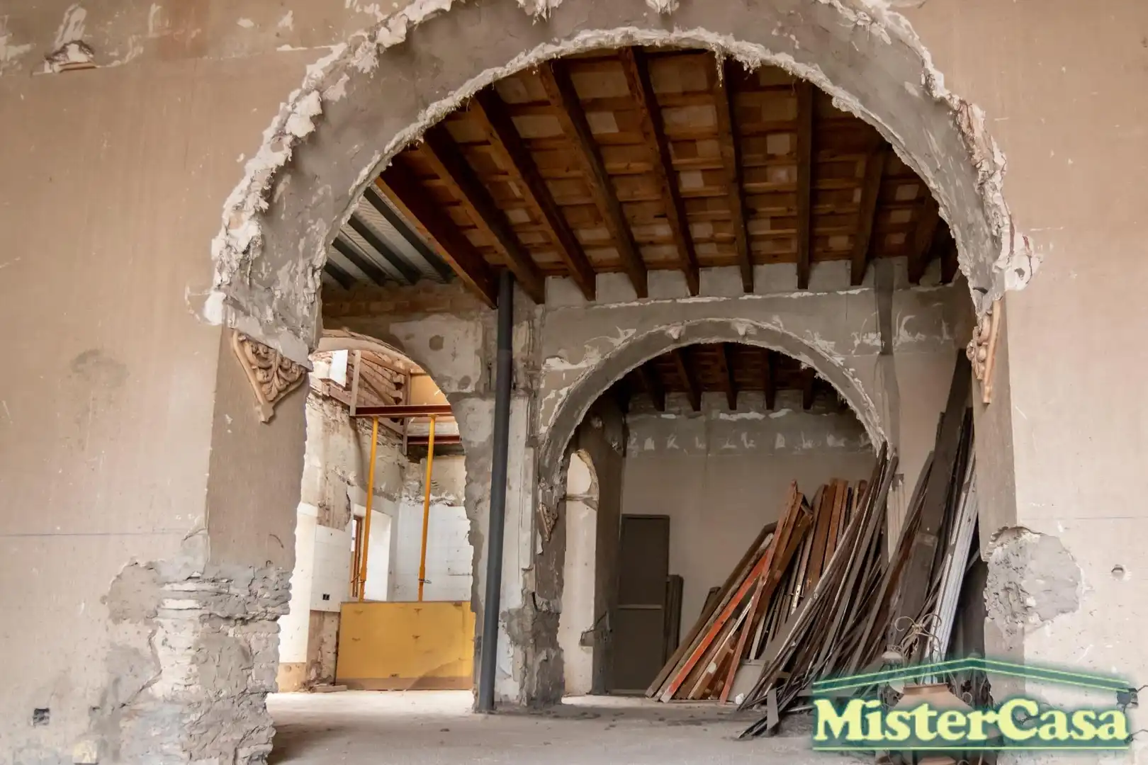 Casa amb terrassa en venda a Centro, imagen 49