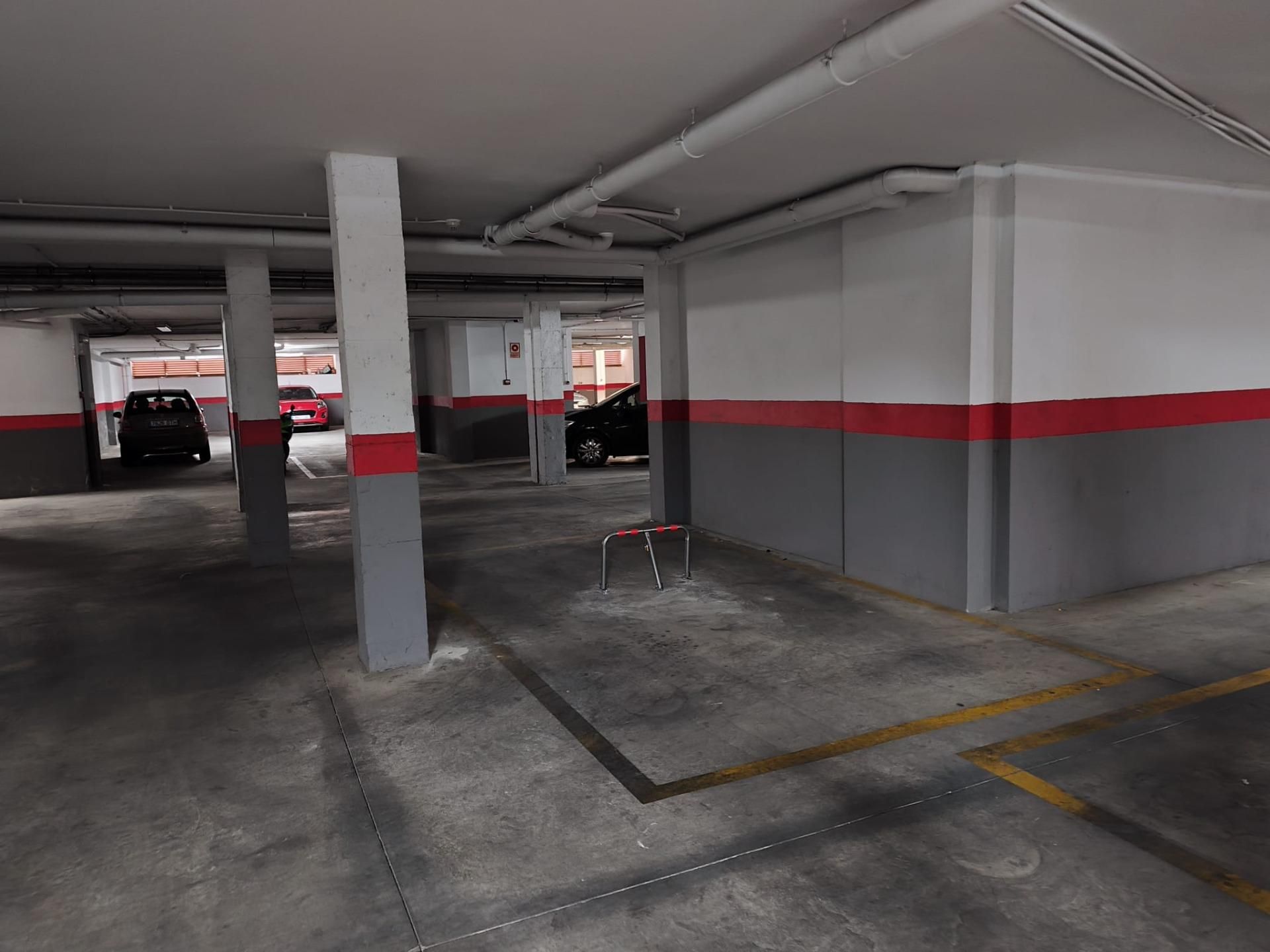 Parking of Garage for sale in La Pobla Llarga