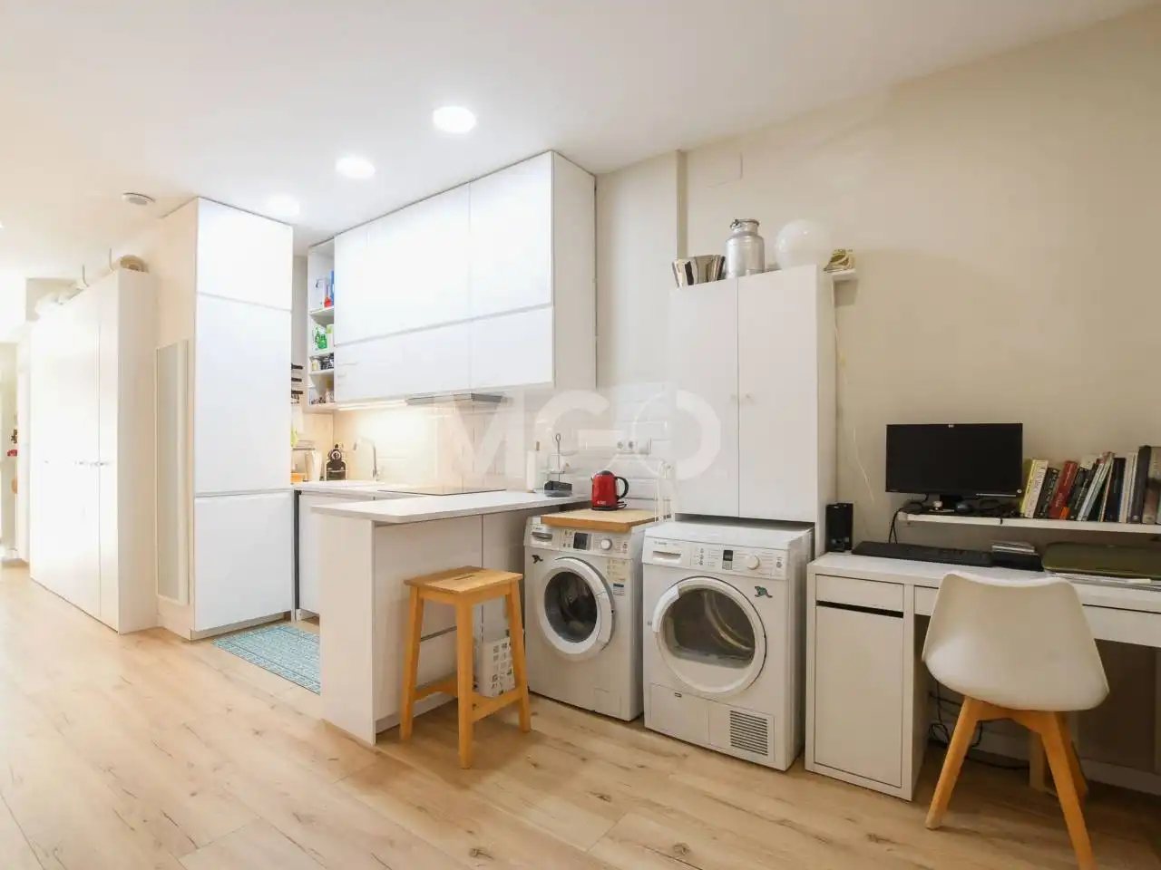 Flat with garden for sale in Calle Cami de l´Escorial, imagen 14